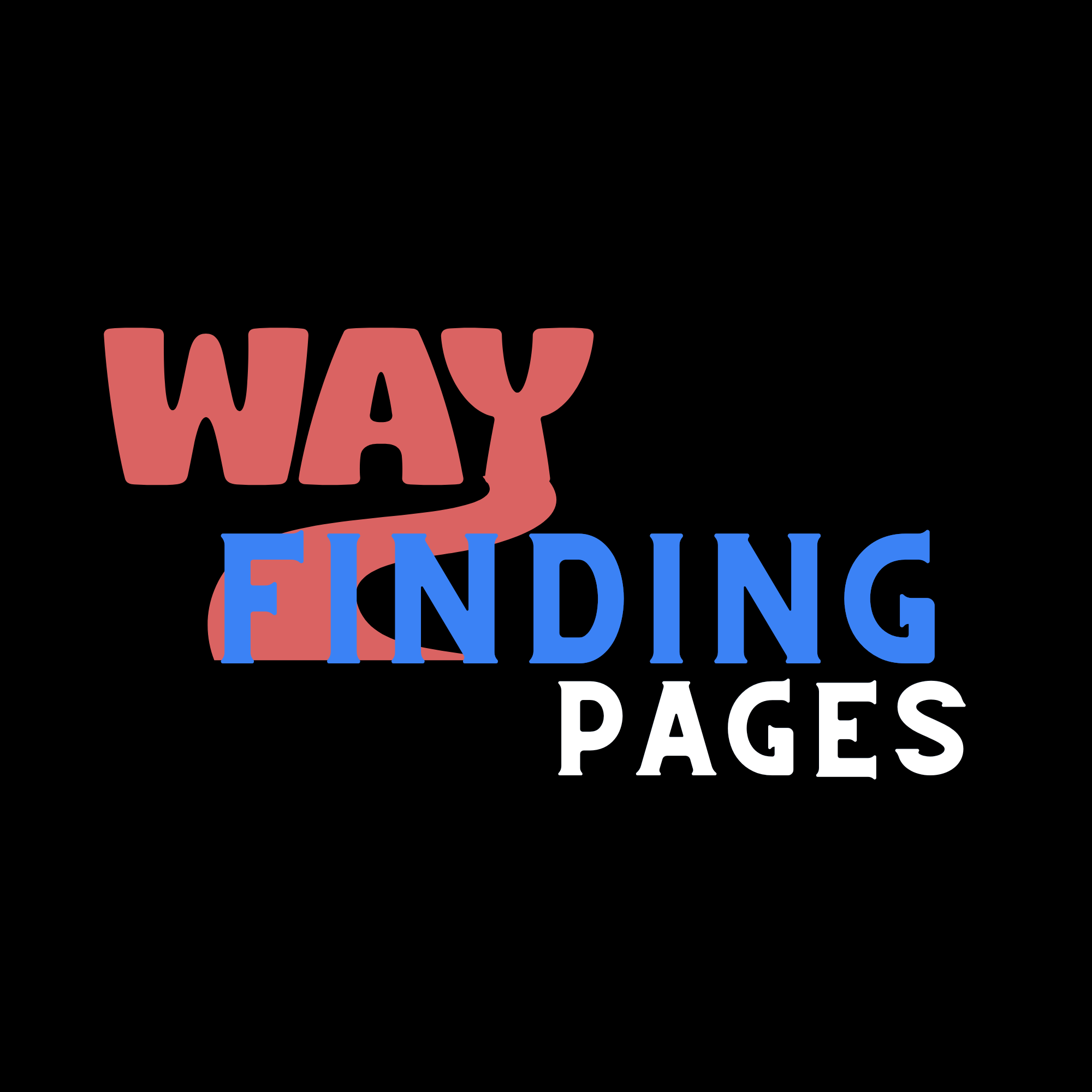 Wayfinding Pages - Sorting Groups Based on your Persona